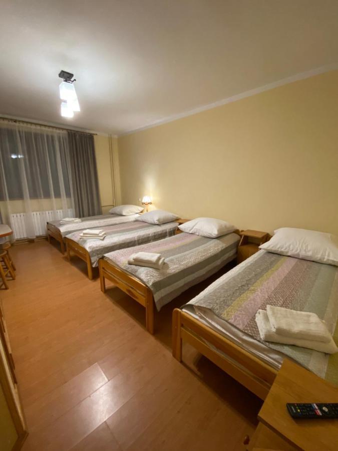Pokoje Goscinne Maja Bialka Tatrzanska Exterior foto