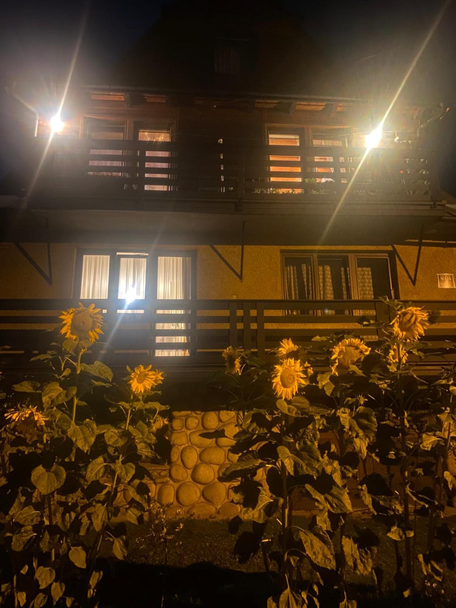 Pokoje Goscinne Maja Bialka Tatrzanska Exterior foto